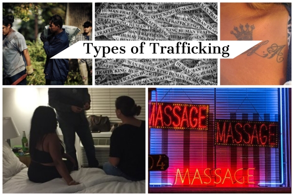 types-of-trafficking
